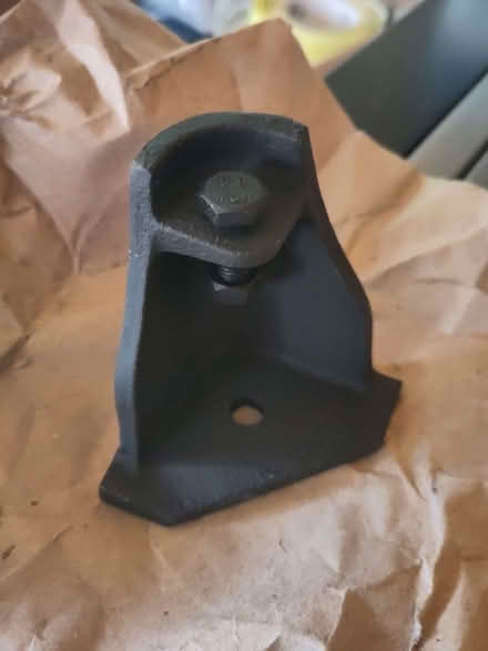 Photo of free Cast iron feet (St Ives PE27) #2