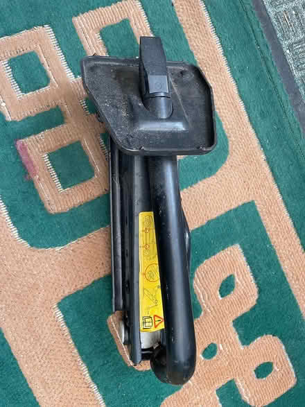 Photo of free Jack for Ford Fiesta (Workington) #1