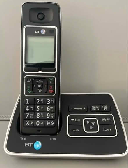 Photo of free BT6500 Trio Digital Phones (Thurnby Leicester LE7) #2