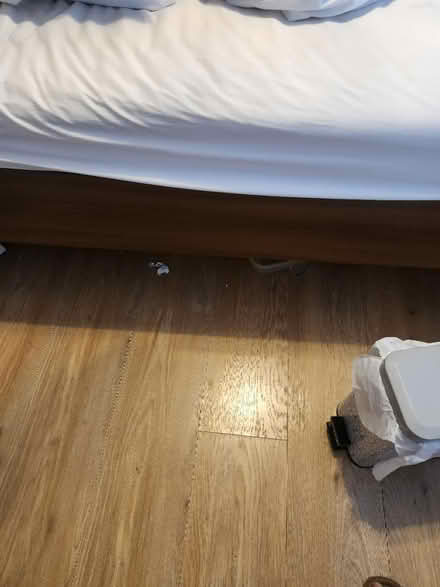 Photo of free King bed, Mattress, x2 Side tables (L23 6XS) #2