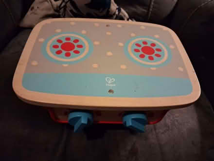 Photo of free Wooden toy hob (Firth Park S5) #1