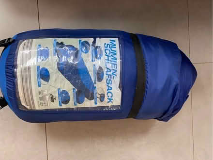 Photo of free Mummy Sleeping Bag (Sale M33) #2