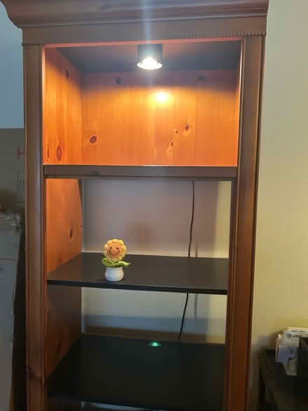 Photo of free Book case or other (Westwood) #2