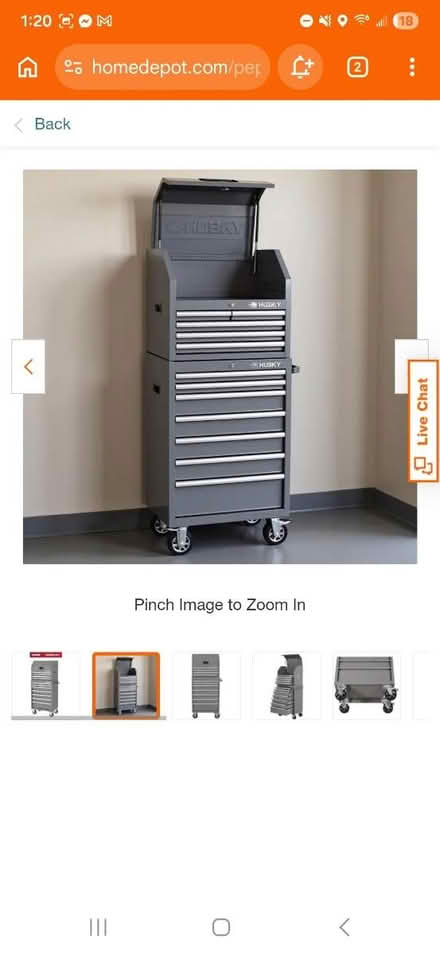 Photo of free Tool box (Mastic beach) #3