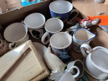 Photo of free Box of bits and pieces (BR1 bickley) #2