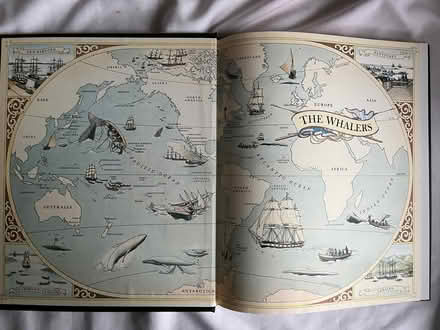 Photo of free Lovely set books about ships/boats (Shirley, Croydon) #4