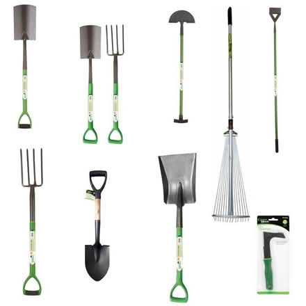Photo of Garden tools (Pe19 6tg) #1