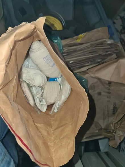 Photo of free Old first-aid supplies (Dalston E8) #1