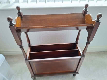 Photo of free Magazine holder (Moor Park L23) #1