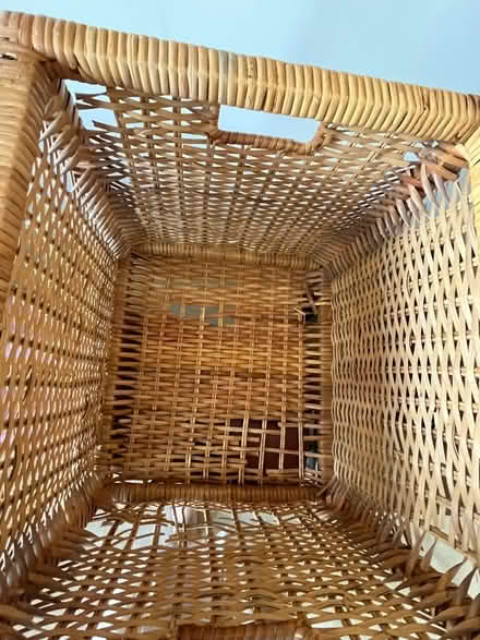 Photo of free 4 baskets (Hampstead NW3) #4