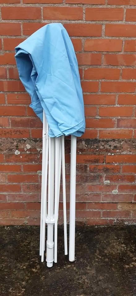 Photo of free Garden parasol (Cullompton south) #1