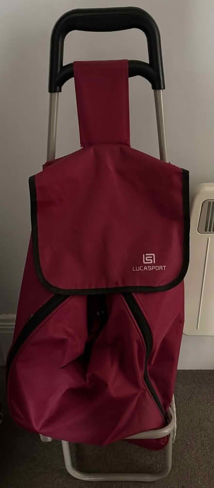 Photo of free Shopping trolley (WD17) #1