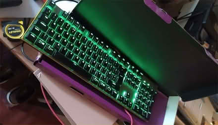 Photo of free Coolermaster keyboard (Fishponds BS16) #1