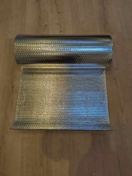 Photo of free 6 metres of insulation (Kenpshott RG22) #1