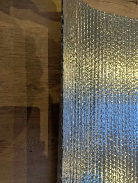 Photo of free 6 metres of insulation (Kenpshott RG22) #2
