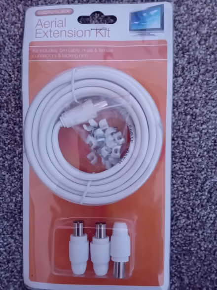 Photo of free Ariel tv extension kit (Twickenham TW1) #1