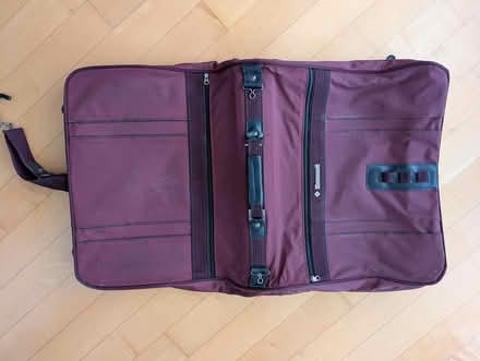 Photo of free 3 suiter carry on (Somerville (Brickbottom)) #2