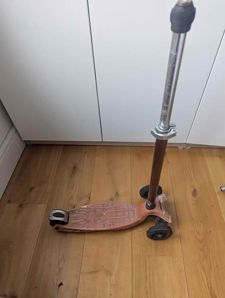 Photo of free Maxi micro scooter (SW16) #1