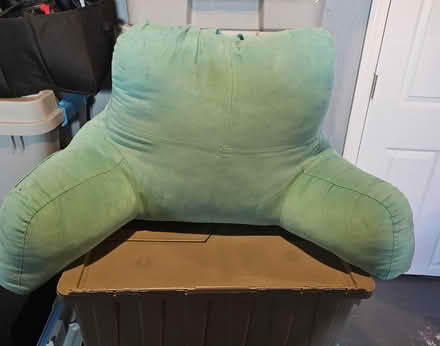 Photo of free Reading Pillow (Medford ma) #1
