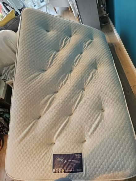 Photo of free Silent Night Mattress (Woolwich SE18) #4