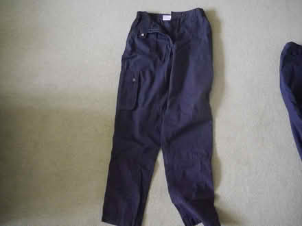 Photo of free Scout trousers size 12 (Purley on Thames RG31) #1