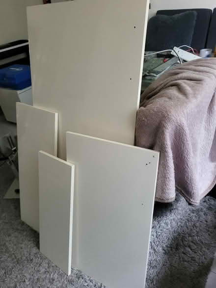 Photo of free Kitchen doors panels (Elm farm aylesbury HP21) #2
