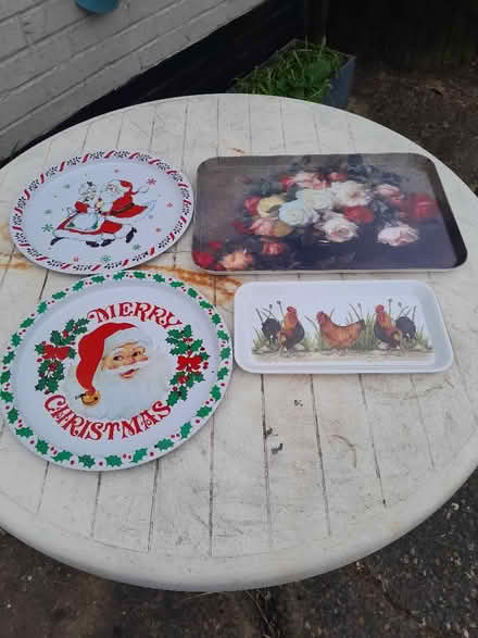 Photo of free Trays (Mayland CM3) #1