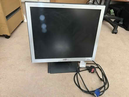 Photo of free 19" LCD Computer Monitor (TN24) #1