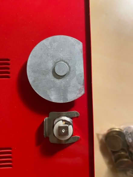 Photo of free Old HSBC money box (Woodford Green IG8) #4