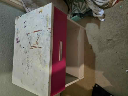 Photo of free Side drawers and a single mattress (Littleover DE23) #1