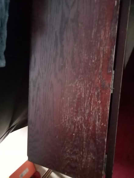 Photo of free Dining room table and chairs (Bewsey WA2) #4