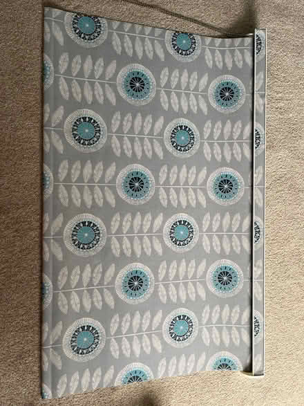 Photo of free Patterned roller blind (TS14) #1