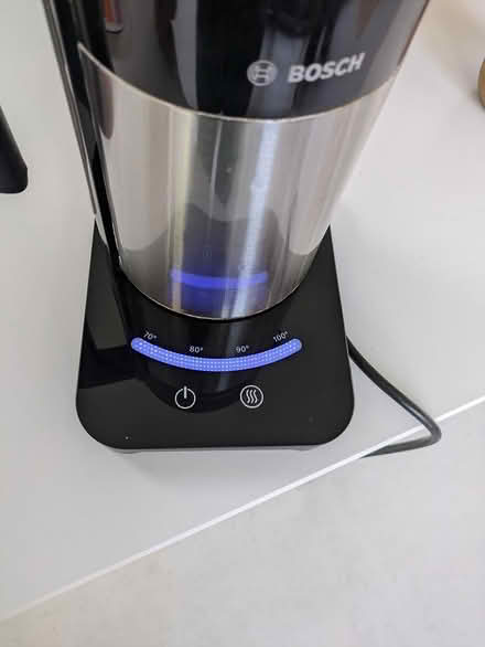 Photo of free Bosh kettle (Leeds LS8) #4