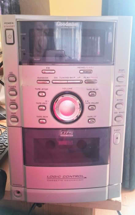 Photo of free Goodmans Micro Stereo Player (Tuckswood NR4) #1