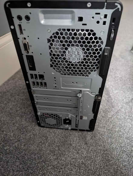 Photo of free HP Pro Desk 400 G5 Tower PC (Stonebridge - NW10) #2