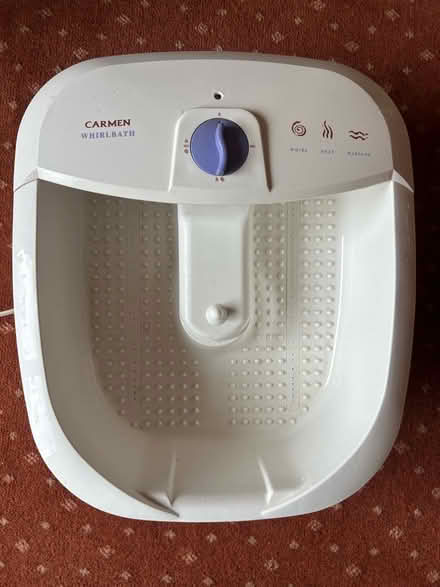 Photo of free Carmen Footspa (Northcourt OX14) #1