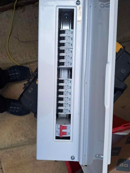 Photo of free Consumer unit (Hibaldstow) #1