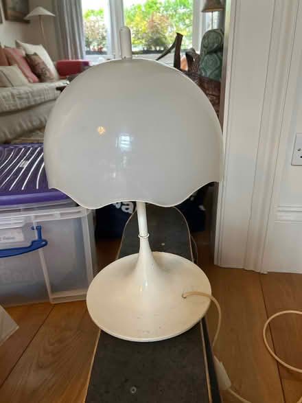 Photo of free Lamp (Brook Green W14) #1