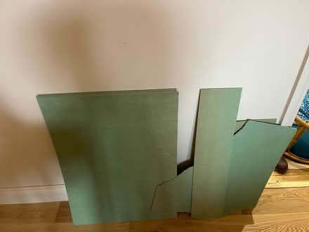 Photo of free 5mm wood fibre underlay (Forest Hill, SE23) #1
