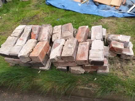 Photo of free Bricks and rocks (Stannington S6) #1