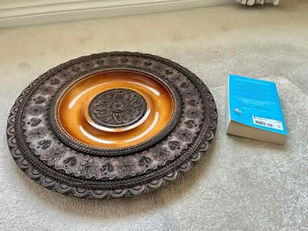 Photo of free Large carved wall decoration (Waterlooville PO7) #2