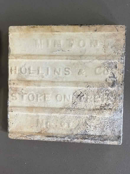 Photo of free Four tiles (Barnard's Green WR14) #2