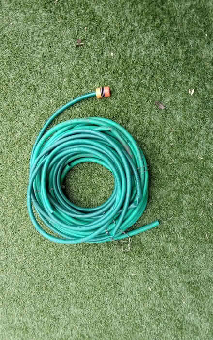 Photo of free Length Of Hosepipe (Upton-upon-Severn WR8) #1