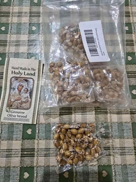 Photo of free Rosary Beads (M26 1DQ) #1