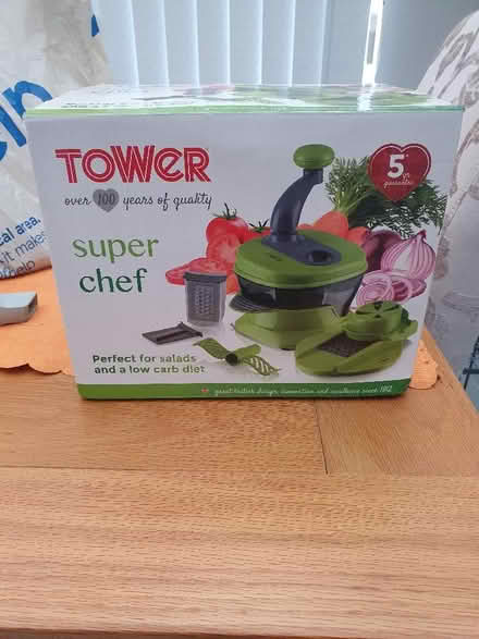 Photo of free Tower super chef (Elstow MK42) #1