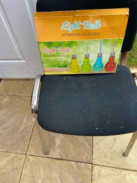 Photo of free Drinking glasses (Abbots Langley WD25) #1