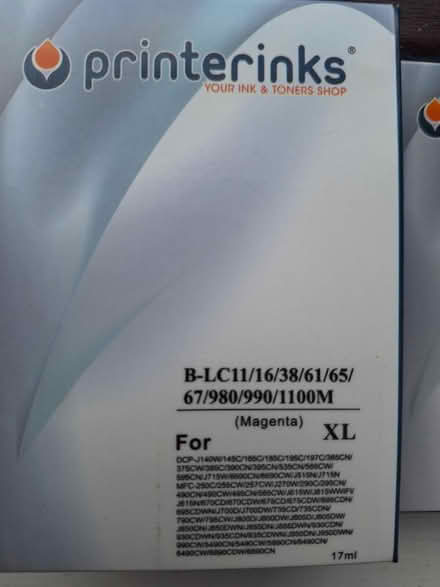 Photo of free Printer ink cartridges (Walkley S6) #4