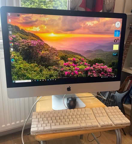 Photo of free WIN10 , 27” IMac for charity (ealing W5) #2