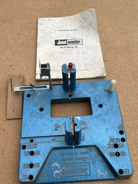Photo of free Wood-jointing tool (St Stephens AL3) #1