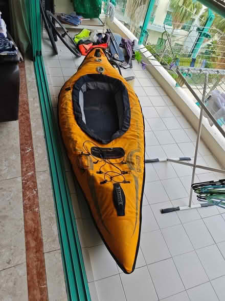 Photo of free Old advanced elements firefly kayak (Upper Bukit timah) #1